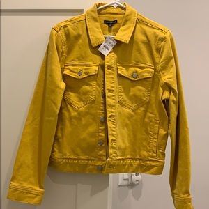 J. Crew Mercantile jean jacket